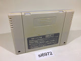 Street Fighter II 2 SNES Super Famicom Japan - SI6972