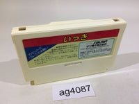 AG4087 Ikki NES Famicom Japan