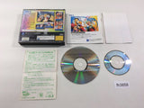 Mahou Shoujo Pretty Samy Sega Saturn Japan - FH3858