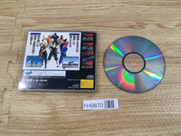 FH9870 Virtua Fighter Sega Saturn Japan