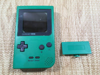 KH6278 With Defects - GameBoy Pocket Green Game Boy Console Japan