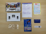 UE8507 Rockman Exe 4 Blue Moon Megaman BOXED GameBoy Advance Japan
