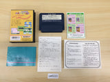 UE6223 Mappy Kids BOXED NES Famicom Japan