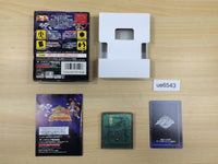 ue6543 Medabots Medarot 3 Parts Collection BOXED GameBoy Game Boy Japan