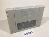 Hanjuku Hero SNES Super Famicom Japan - SI8823