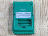 LG1231 Not Working - GameBoy Pocket Green Game Boy Console Japan