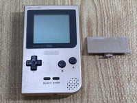 LG1655 Tested Working - GameBoy Pocket Gold Game Boy Console Japan