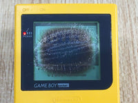 LG1916 With Defects - GameBoy Pocket Yellow Game Boy Console Japan