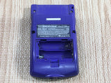 LF9825 Not Working - GameBoy Color Purple Game Boy Console Japan