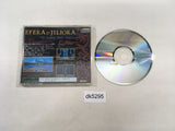 Efera & Jiliora The Emblem from Darkness CD ROM 2 PC Engine Japan - DK5295