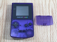 LG2404 GameBoy Color Midnight Blue Game Boy Console Japan