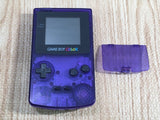 LG2404 GameBoy Color Midnight Blue Game Boy Console Japan