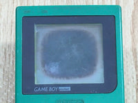LF9509 With Defects - GameBoy Pocket Green Game Boy Console Japan