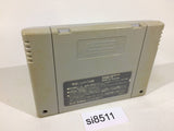 Taiketsu!! Brass Numbers SNES Super Famicom Japan - SI8511