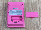 LF9936 Not Working - GameBoy Pocket Pink Game Boy Console Japan