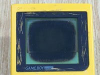 LG1321 With Defects - GameBoy Pocket Yellow Game Boy Console Japan
