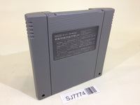SJ7774 RPG Tsukuru 2 Maker SNES Super Famicom Japan