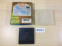 dk6051 Rastan Saga BOXED Sega Game Gear Japan