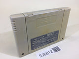 Street Fighter II 2 Turbo SNES Super Famicom Japan - SJ6812