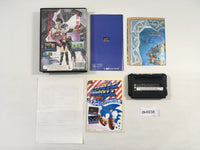 DK4938 Phantasy Star Sennenki no Owari ni BOXED Mega Drive Genesis Japan
