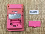 KH6177 Not Working - GameBoy Pocket Pink Game Boy Console Japan