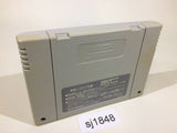 Hanjuku Hero SNES Super Famicom Japan - SJ1848