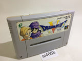 Dragon Quest V 5 SNES Super Famicom Japan - SI4668