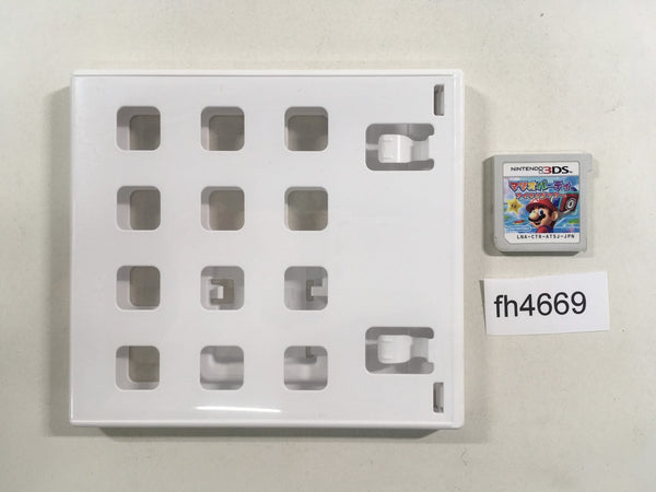 FH4669 Mario Party Island Tour BOXED Nintendo 3DS Japan