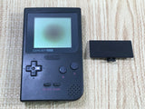 LG1543 With Defects - GameBoy Pocket Black Game Boy Console Japan