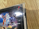 Simple 1500 Series 072 The Beach Volley PS1 Japan - FH7743