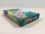 UE2453 The Legend of Zelda The Minish Cap BOXED GameBoy Advance Japan