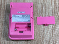 LG2486 Tested Working - GameBoy Pocket Pink Game Boy Console Japan