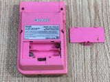 LF9614 With Defects - GameBoy Pocket Pink Game Boy Console Japan