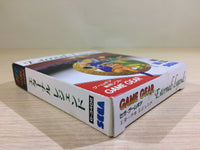 DK6812 Eternal Legend Eien no Densetsu BOXED Sega Game Gear Japan