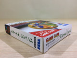 DK6812 Eternal Legend Eien no Densetsu BOXED Sega Game Gear Japan