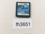 FH3651 Kurikin Nano Island Story Nintendo DS Japan