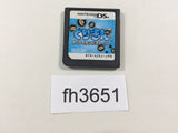 FH3651 Kurikin Nano Island Story Nintendo DS Japan