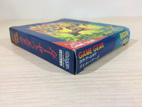 dk6051 Rastan Saga BOXED Sega Game Gear Japan