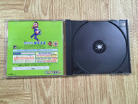 FH7967 Marvel Super Heroes Vs. Street Fighter Sega Saturn Japan