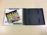 DK6521 Hisou Kihei KaiSerd Kai Serd BOXED PC Engine Japan