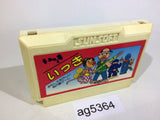 Ikki NES Famicom Japan - AG5364
