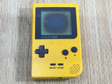 LG1916 With Defects - GameBoy Pocket Yellow Game Boy Console Japan