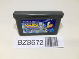 BZ8672 Sonic Advance GameBoy Advance Japan