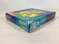 dk6051 Rastan Saga BOXED Sega Game Gear Japan