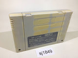 Hanjuku Hero SNES Super Famicom Japan - SJ1849