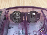 LG2014 Plz Read Item Condi GameBoy Color Clear Purple Game Boy Console Japan