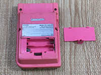 LF9425 With Defects - GameBoy Pocket Pink Game Boy Console Japan