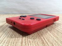 LG1027 Tested Working - GameBoy Pocket Red Game Boy Console Japan
