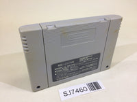 SJ7460 Street Fighter II 2 Turbo SNES Super Famicom Japan