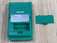 LG1121 With Defects - GameBoy Pocket Green Game Boy Console Japan